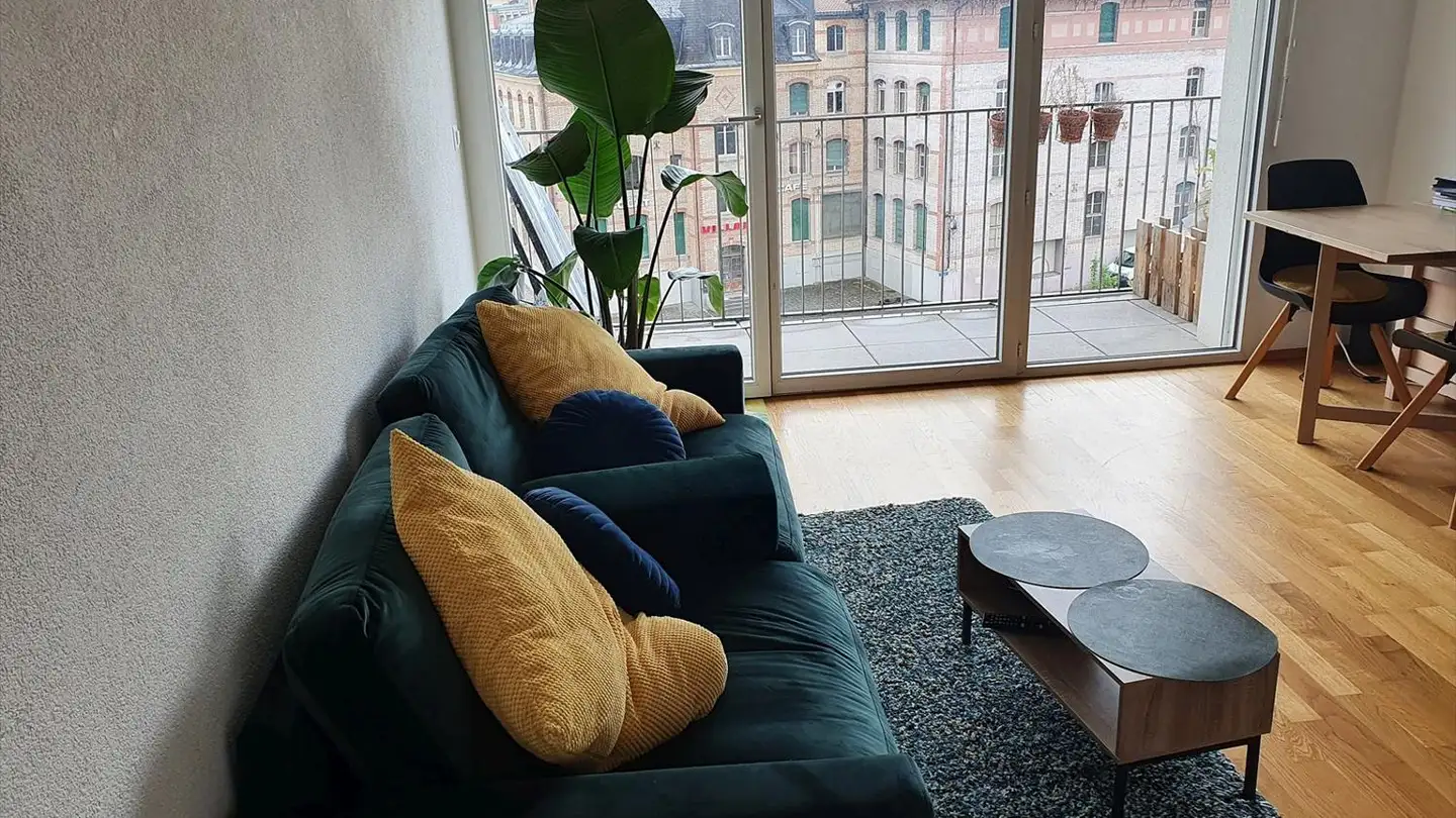 Appartamento in affitto - Route Wilhelm-Kaiser 9, 1700 Fribourg - Foto 4