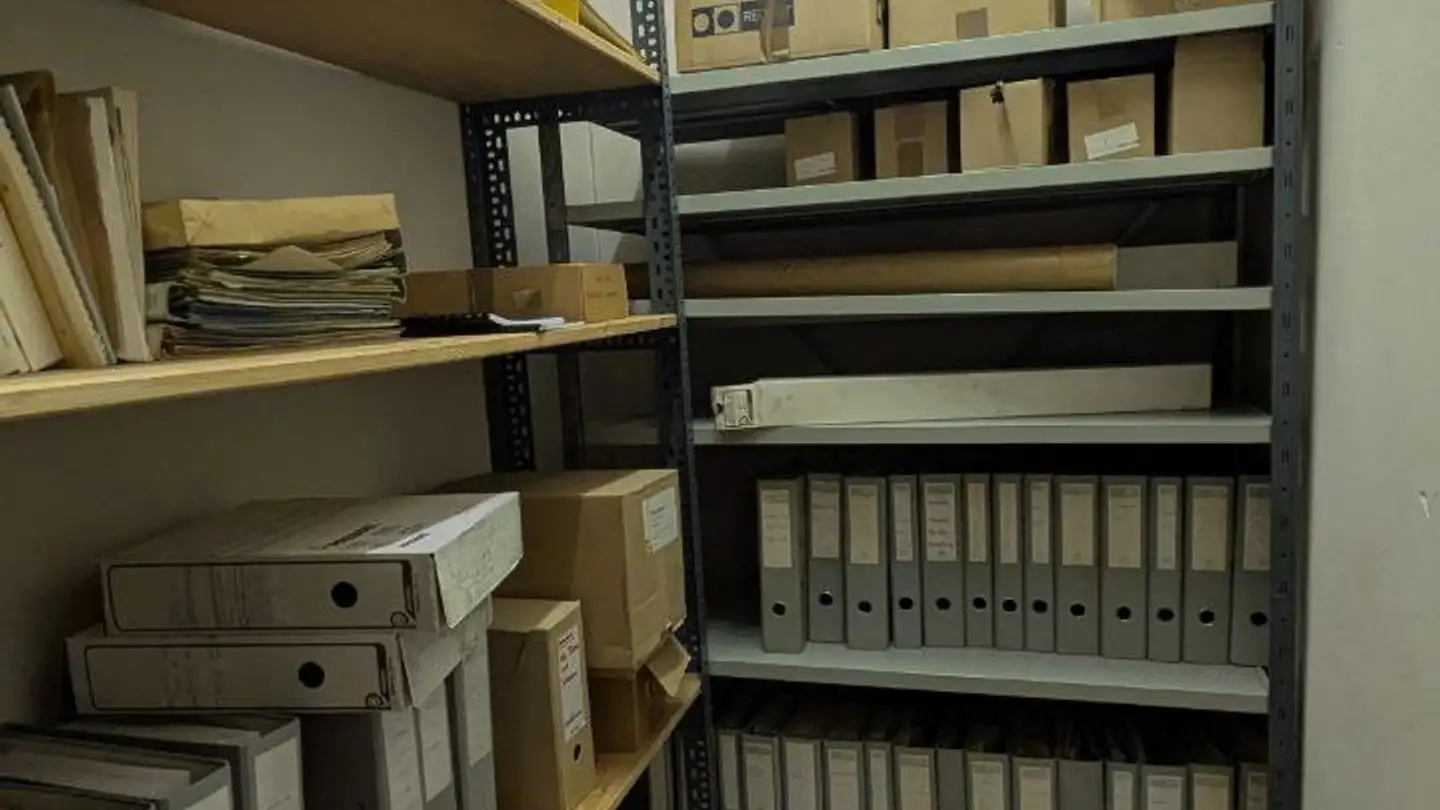 Spazio di archiviazione in affitto - Im Schossacher, 8600 Dübendorf - Photo 2