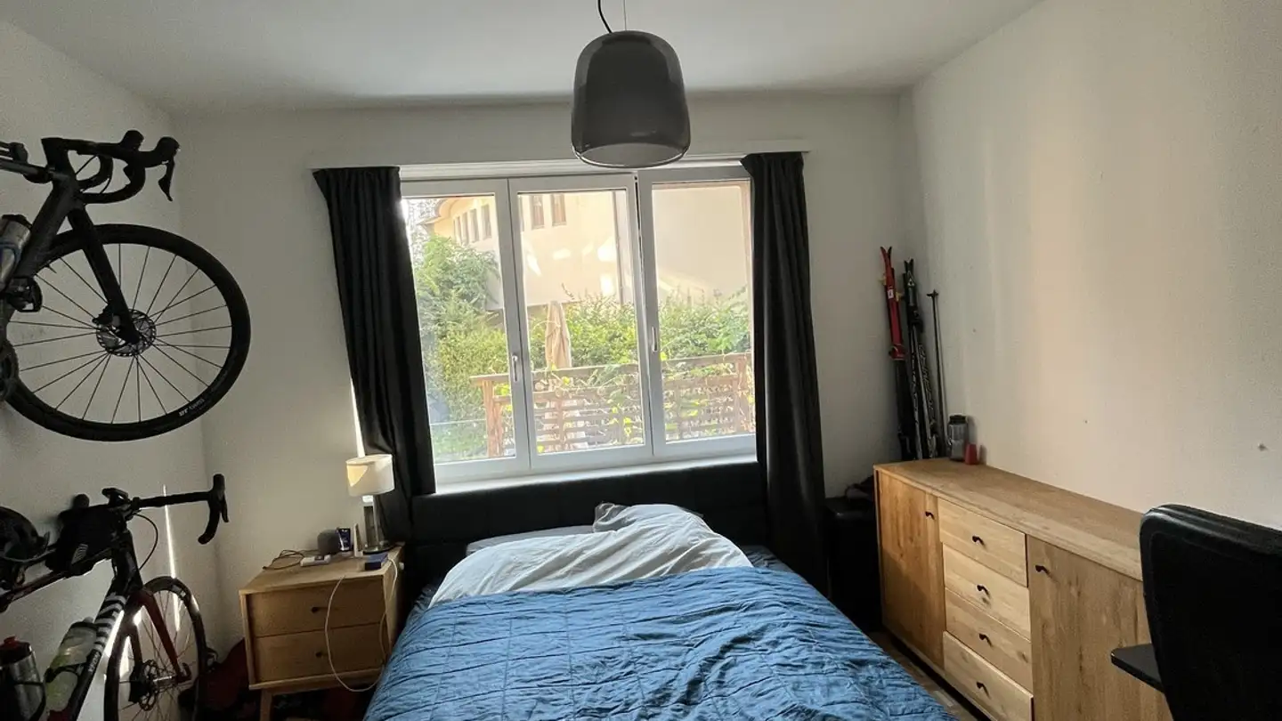 Chambre à louer - 8002 Zürich