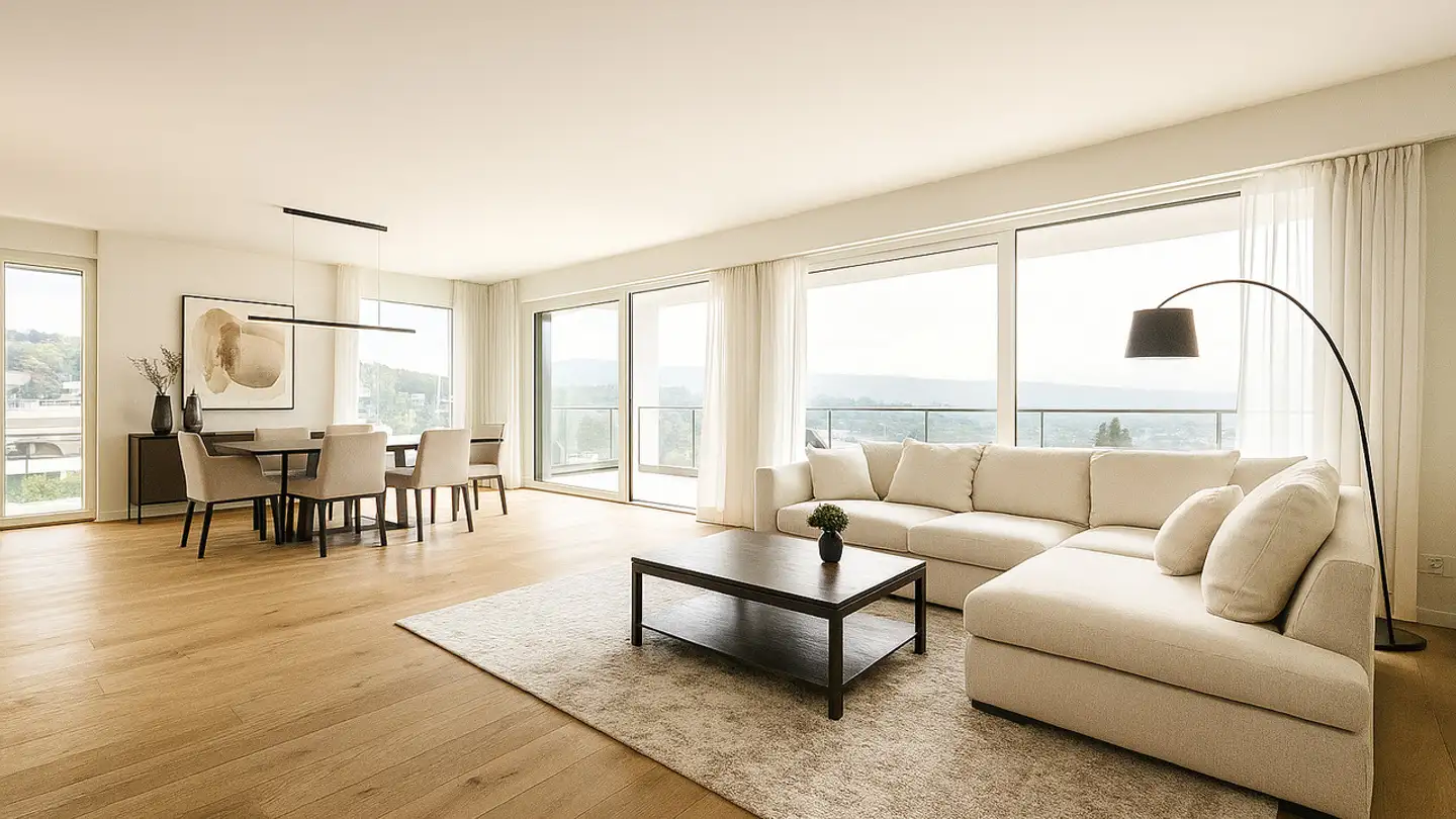 Appartamento in vendita - Avenue De Florimont, 1006 Lausanne