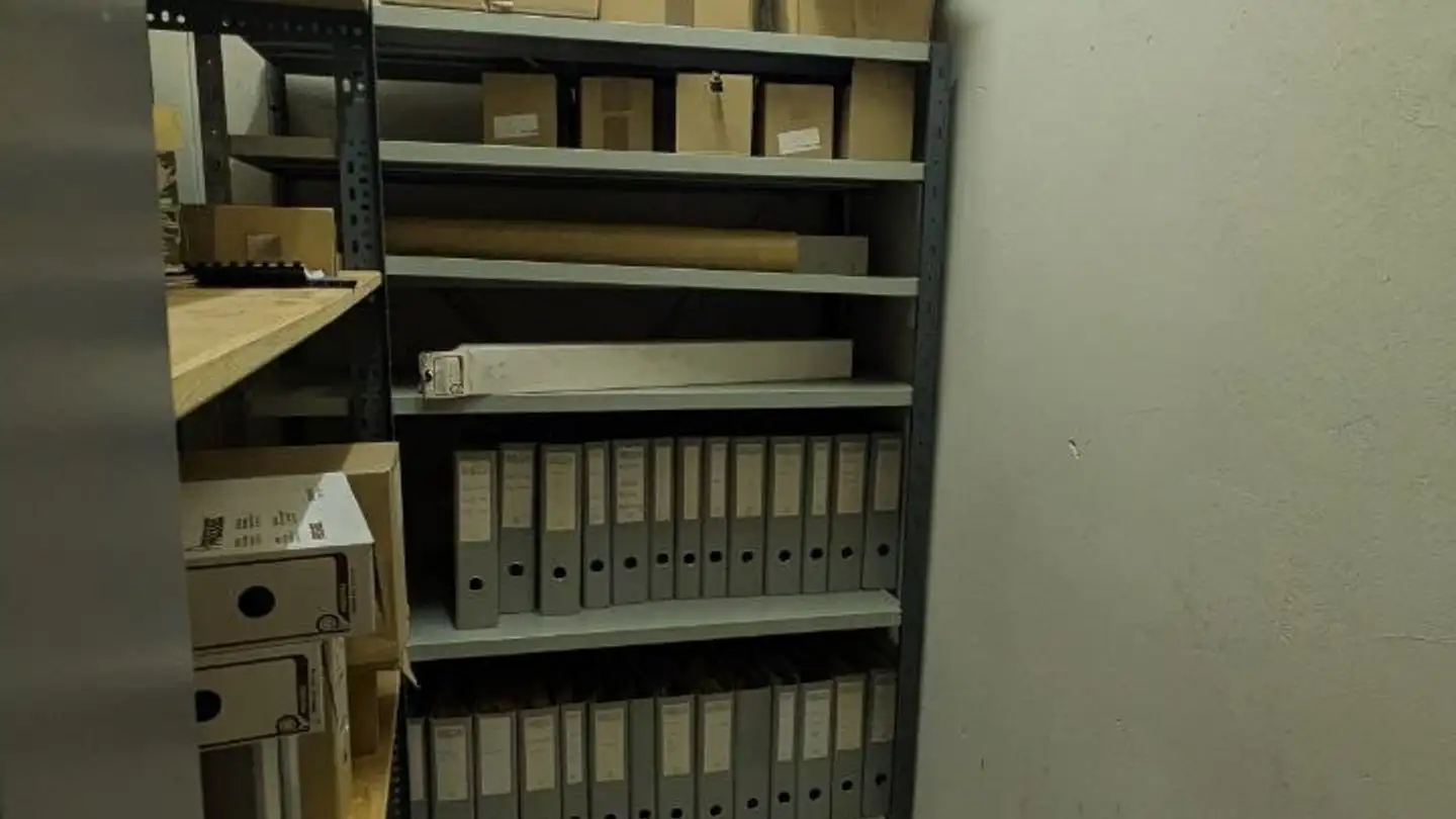 Spazio di archiviazione in affitto - Im Schossacher, 8600 Dübendorf