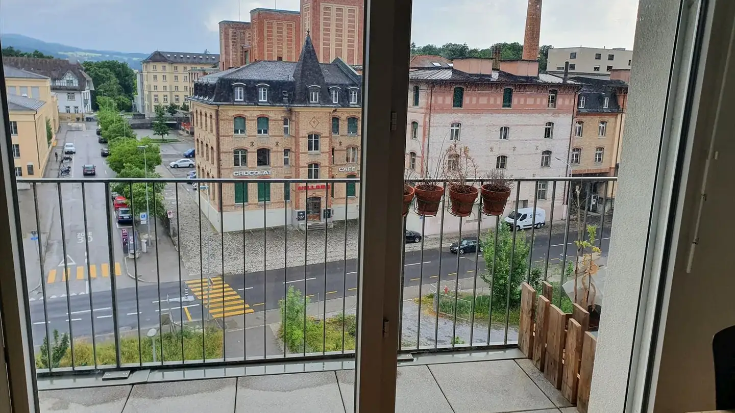 Appartamento in affitto - Route Wilhelm-Kaiser 9, 1700 Fribourg