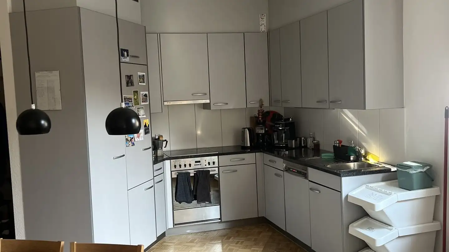 Chambre à louer - 8002 Zürich - Photo 2