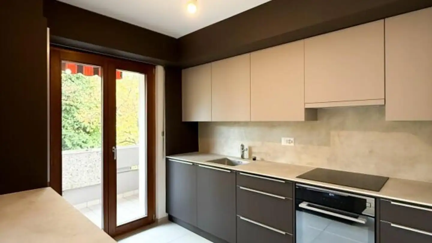 Apartment for rent - Rue de l'Avenir 1, 1950 Sion