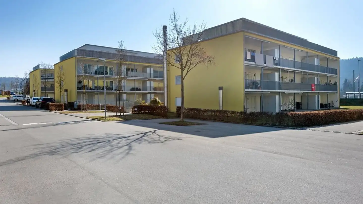 Wohnung mieten - Im Benze 34, 8222 Beringen