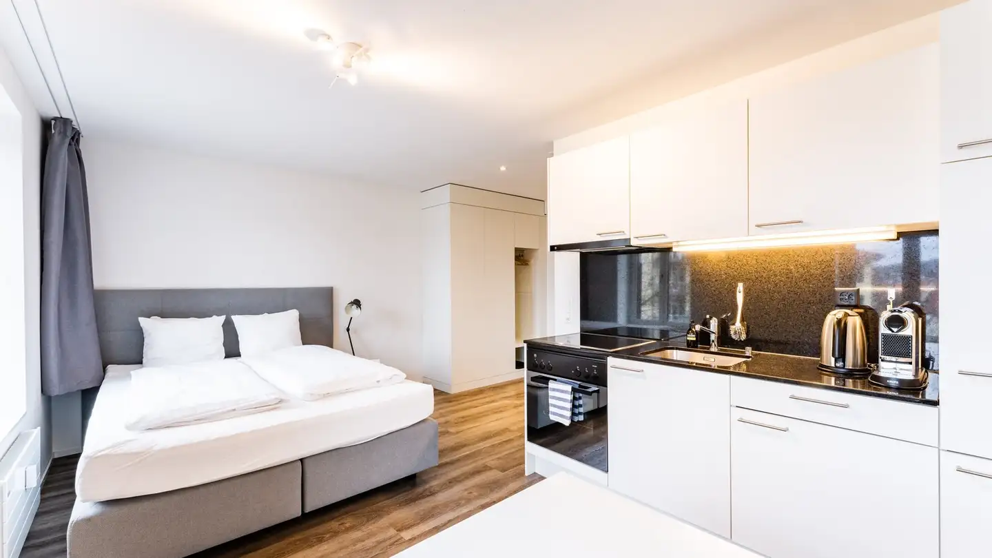 Appartement à louer - Mühlensteg 10a, 9000 St. Gallen