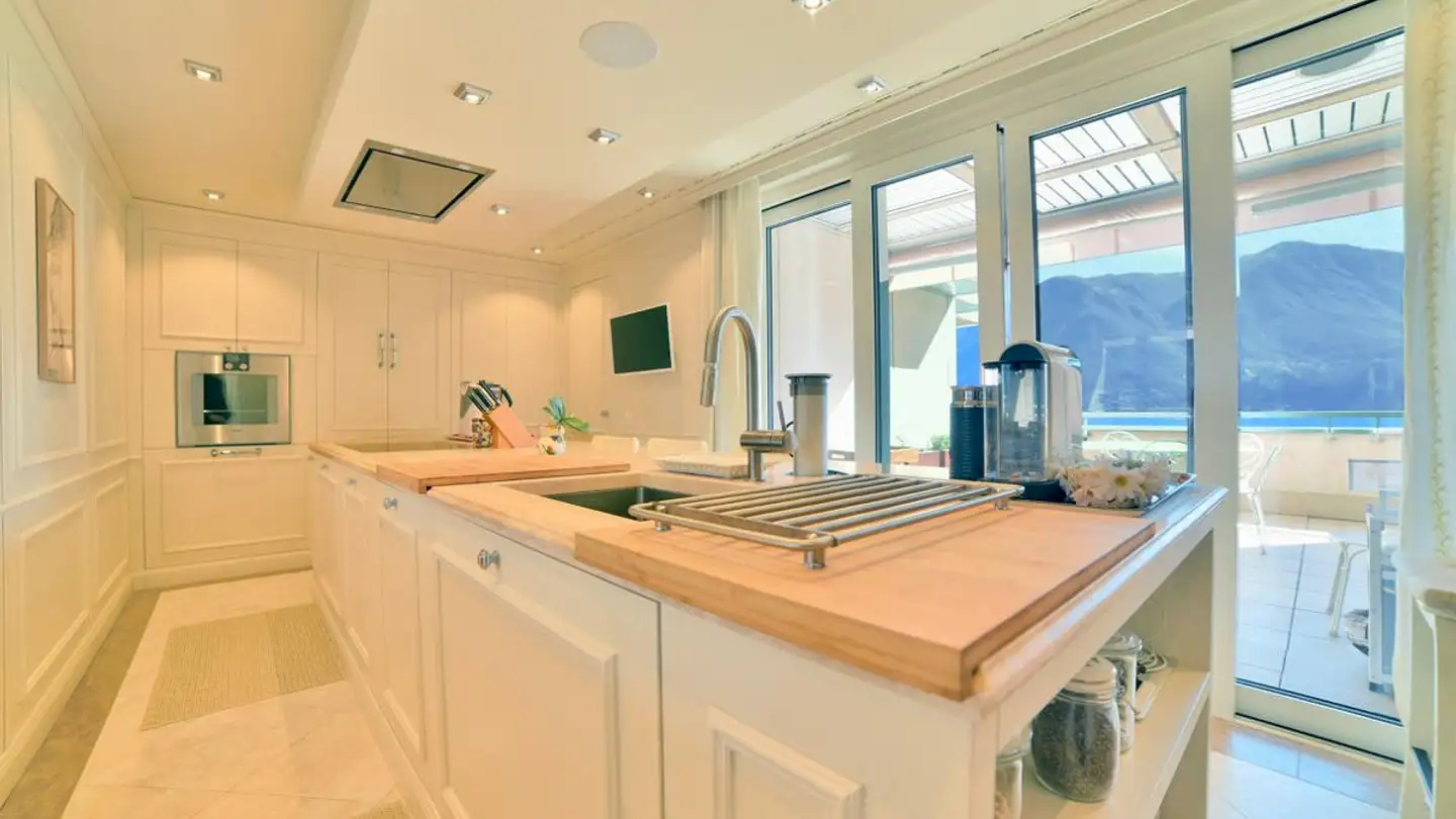 Apartment for rent - Riva Antonio Caccia 1a, 6900 Lugano - Photo 4