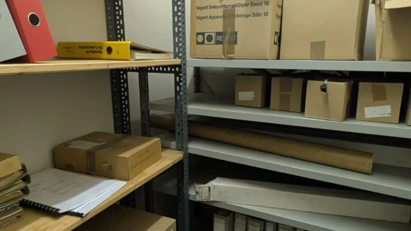 Spazio di archiviazione in affitto - Im Schossacher, 8600 Dübendorf - Photo 4