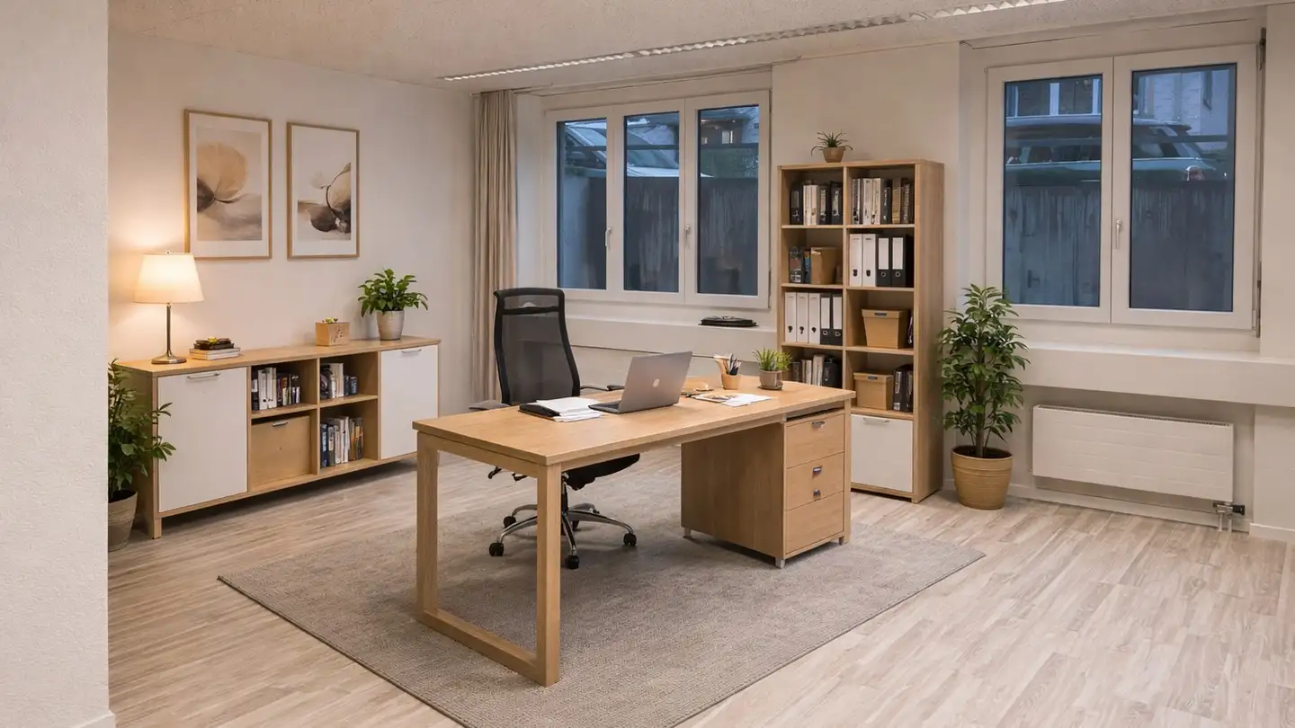 Bureau à louer - Hörnlistrasse 2, 8057 Zürich - Photo 2