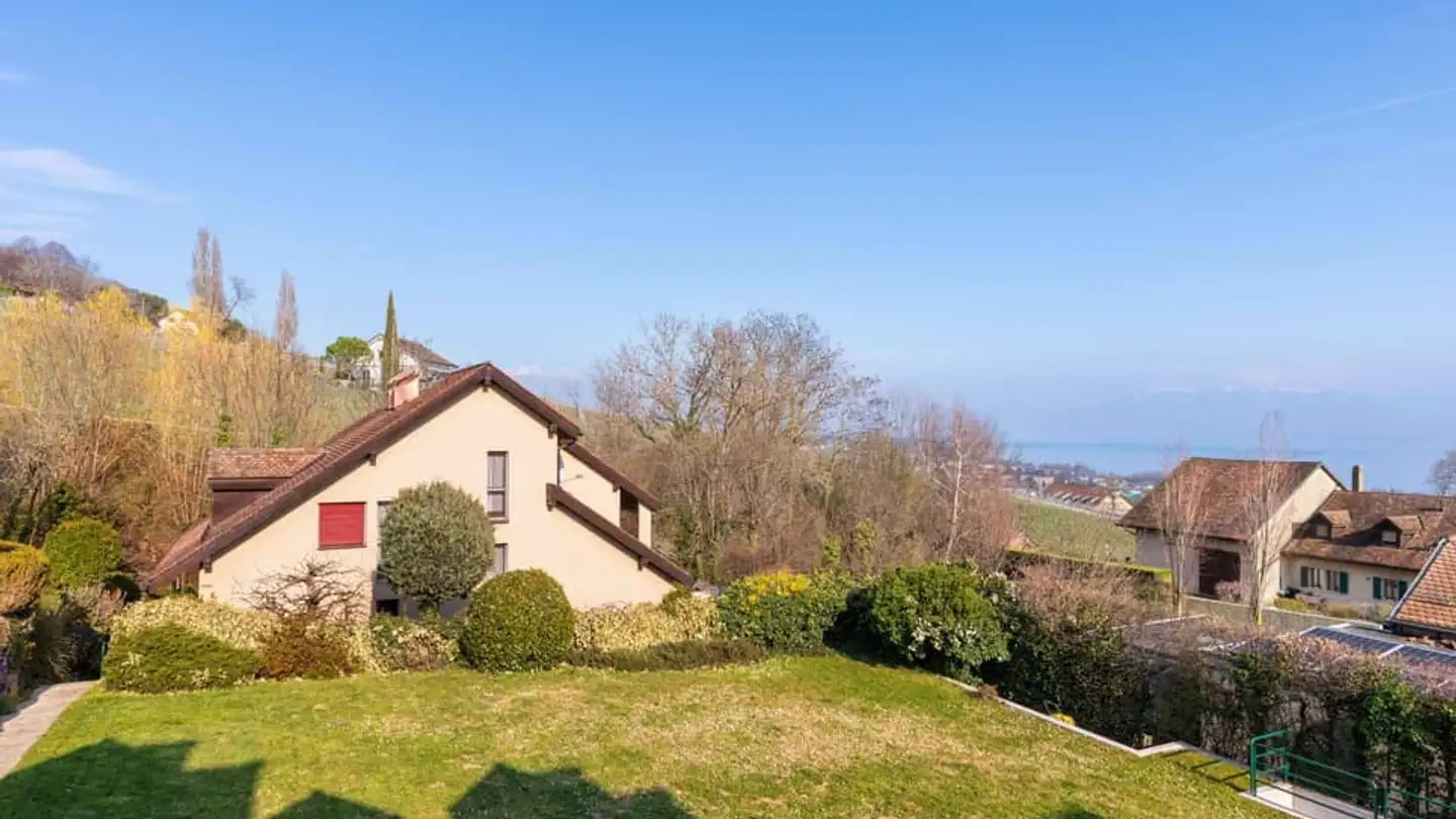 Maison individuelle à vendre - 1180 Tartegnin - Photo 2