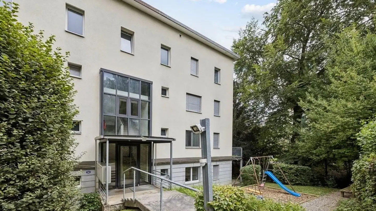 Appartement à louer - Iddastrasse 30a, 9008 St. Gallen