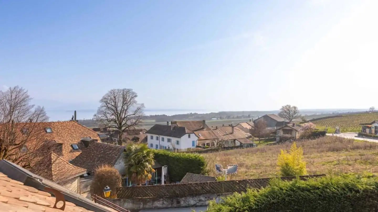 Maison individuelle à vendre - 1180 Tartegnin