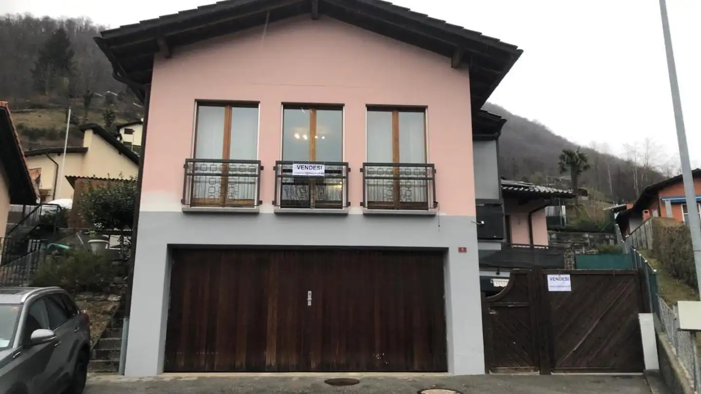 Cave house for sale - 6582 Pianezzo