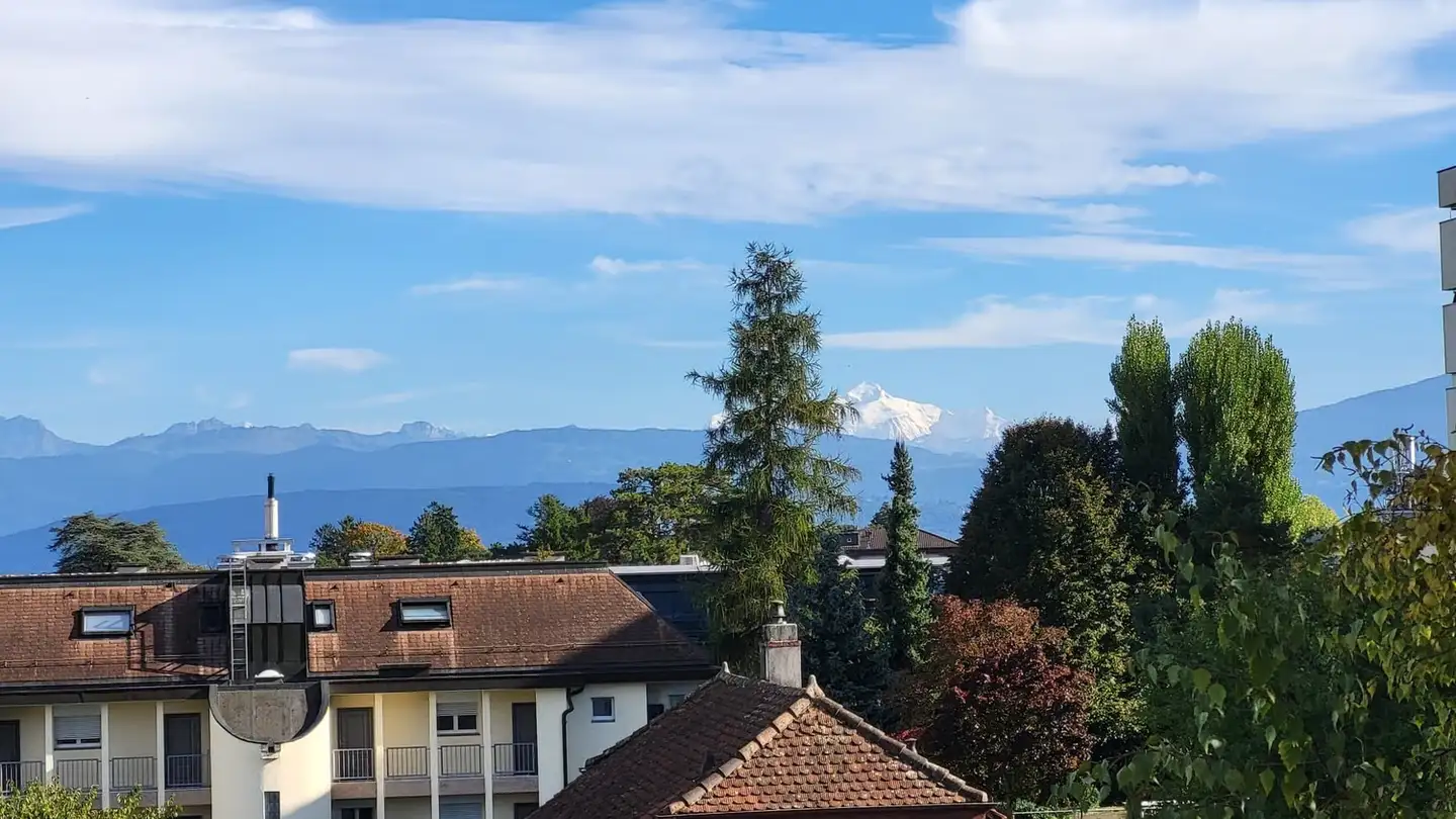 Appartamento in affitto - Chemin Des Pâquerettes 13, 1260 Nyon - Foto 2
