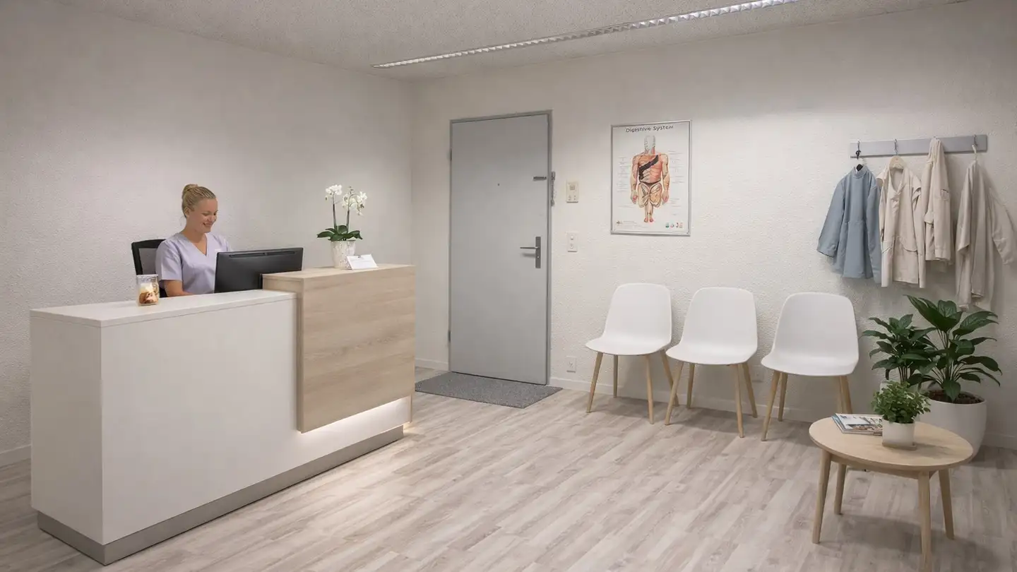 Bureau à louer - Hörnlistrasse 2, 8057 Zürich - Photo 4