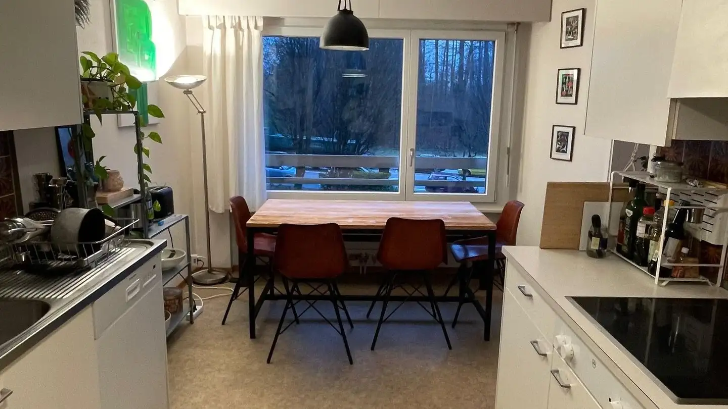 Appartement à louer - Avenue Des Boveresses 2, 1010 Lausanne