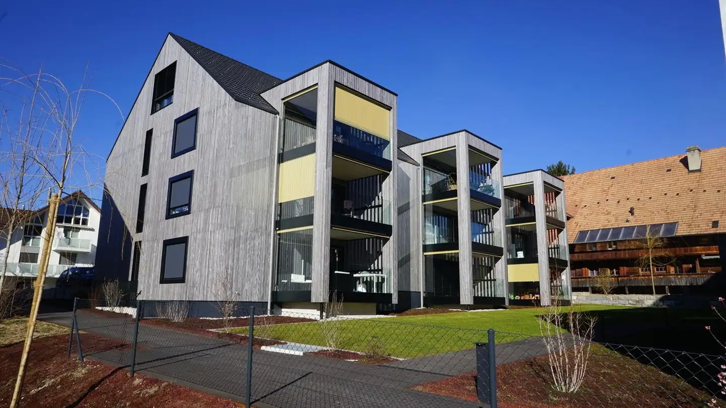 Appartement à louer - Bernstrasse 38b, 3114 Wichtrach