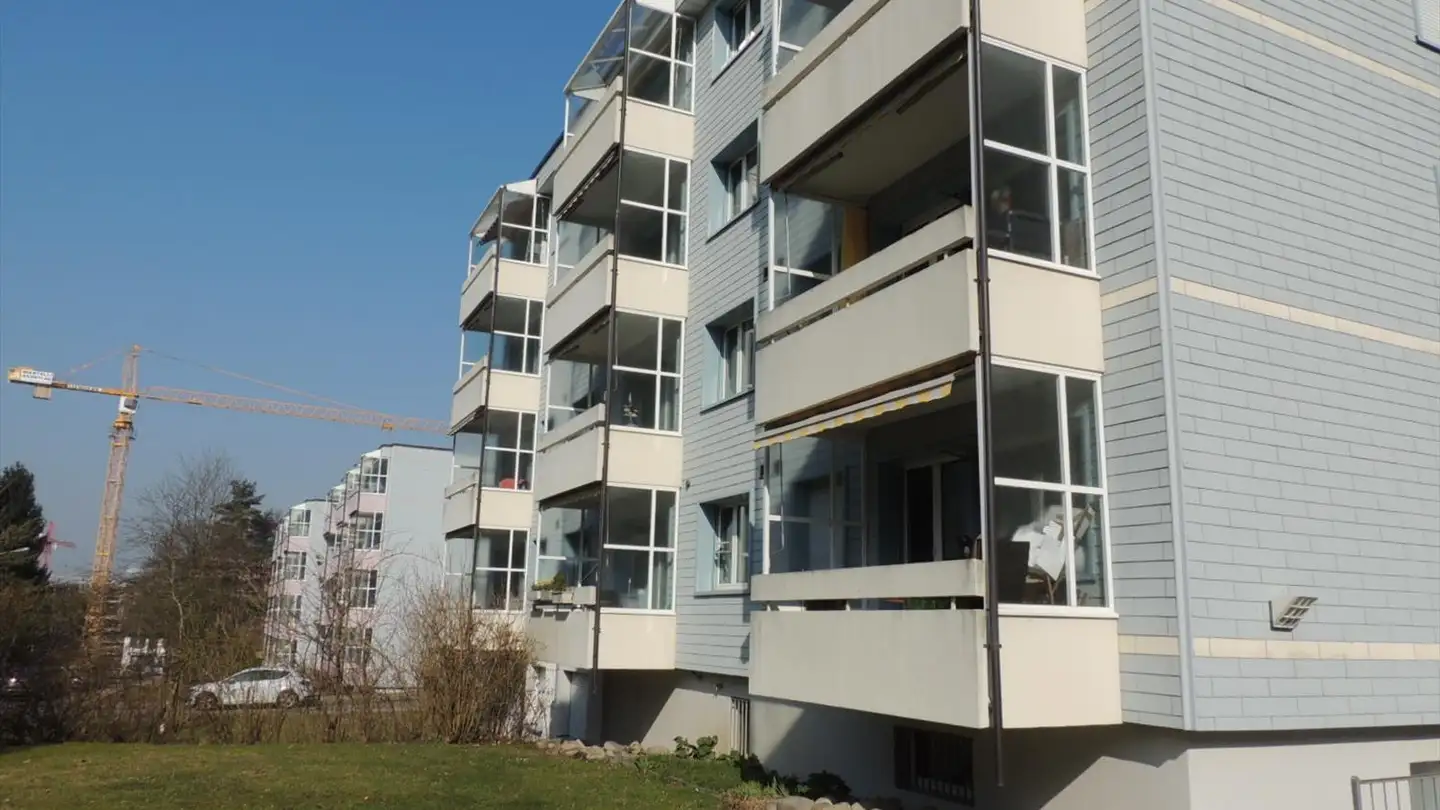 Apartment for rent - Ifangweg 5, 8610 Uster
