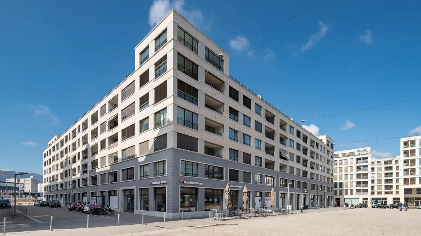 Wohnung mieten - Schulgutstrasse 4, 8953 Dietikon
