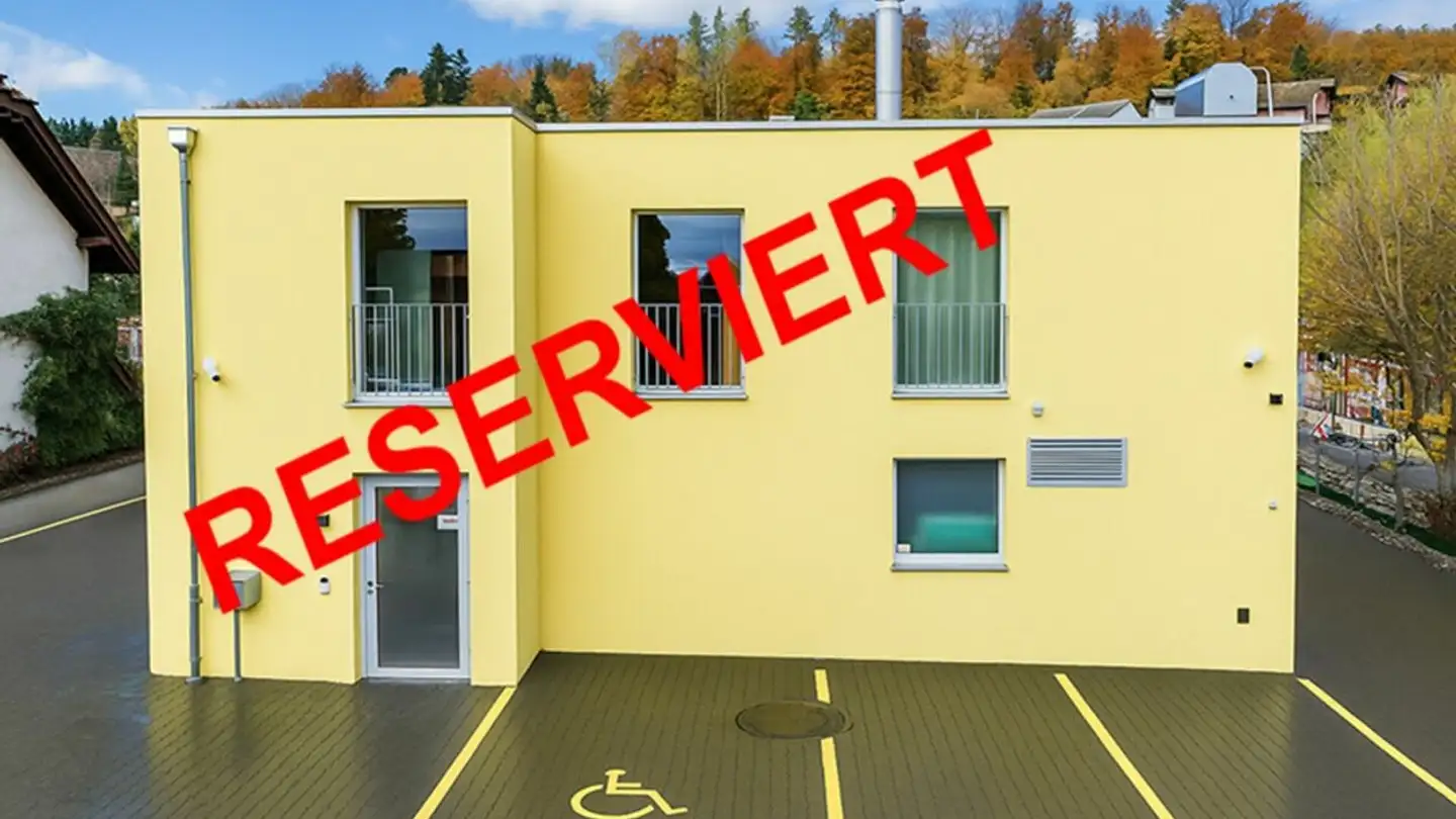 Commercial for sale - Hauptstrasse 22, 5043 Holziken