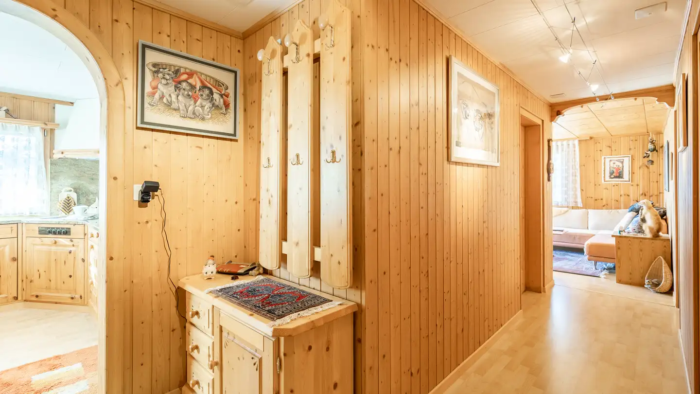 Casa singola in vendita - Via Sogn Antoni 6, 7182 Cavardiras