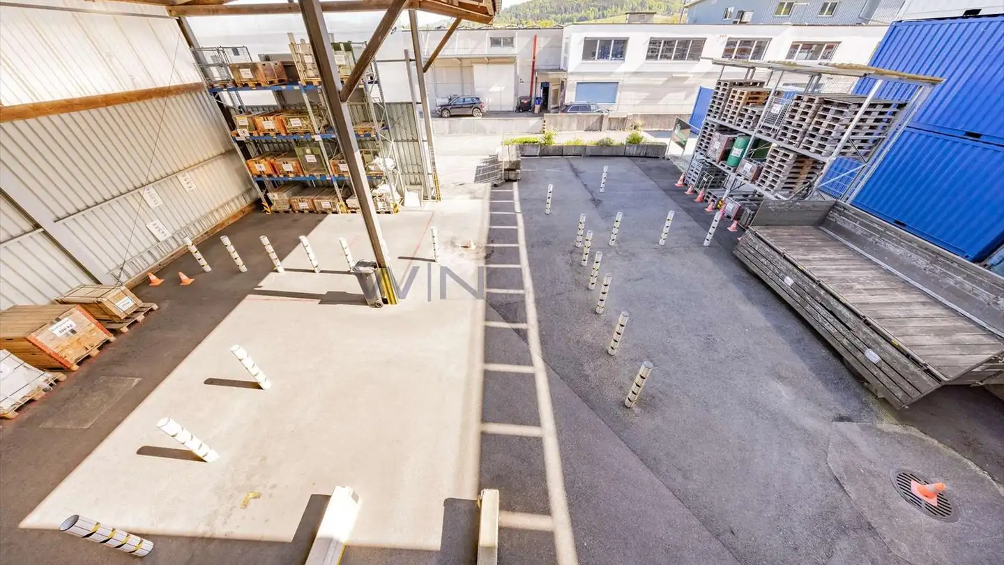 Gewerbe kaufen - 8855 Wangen SZ - Foto 4