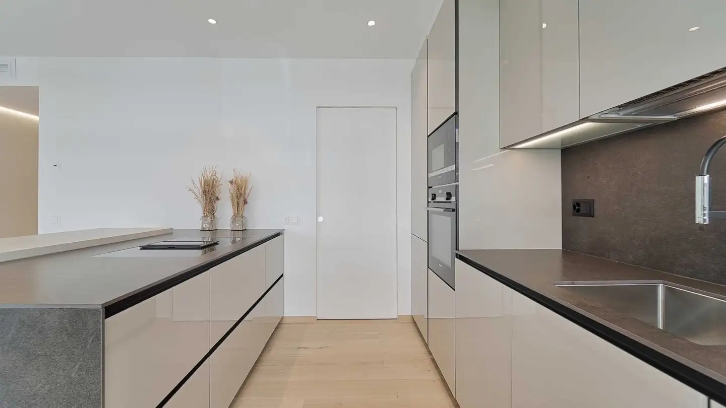 Appartement à vendre - Riva Paradiso, 6900 Paradiso - Photo 2