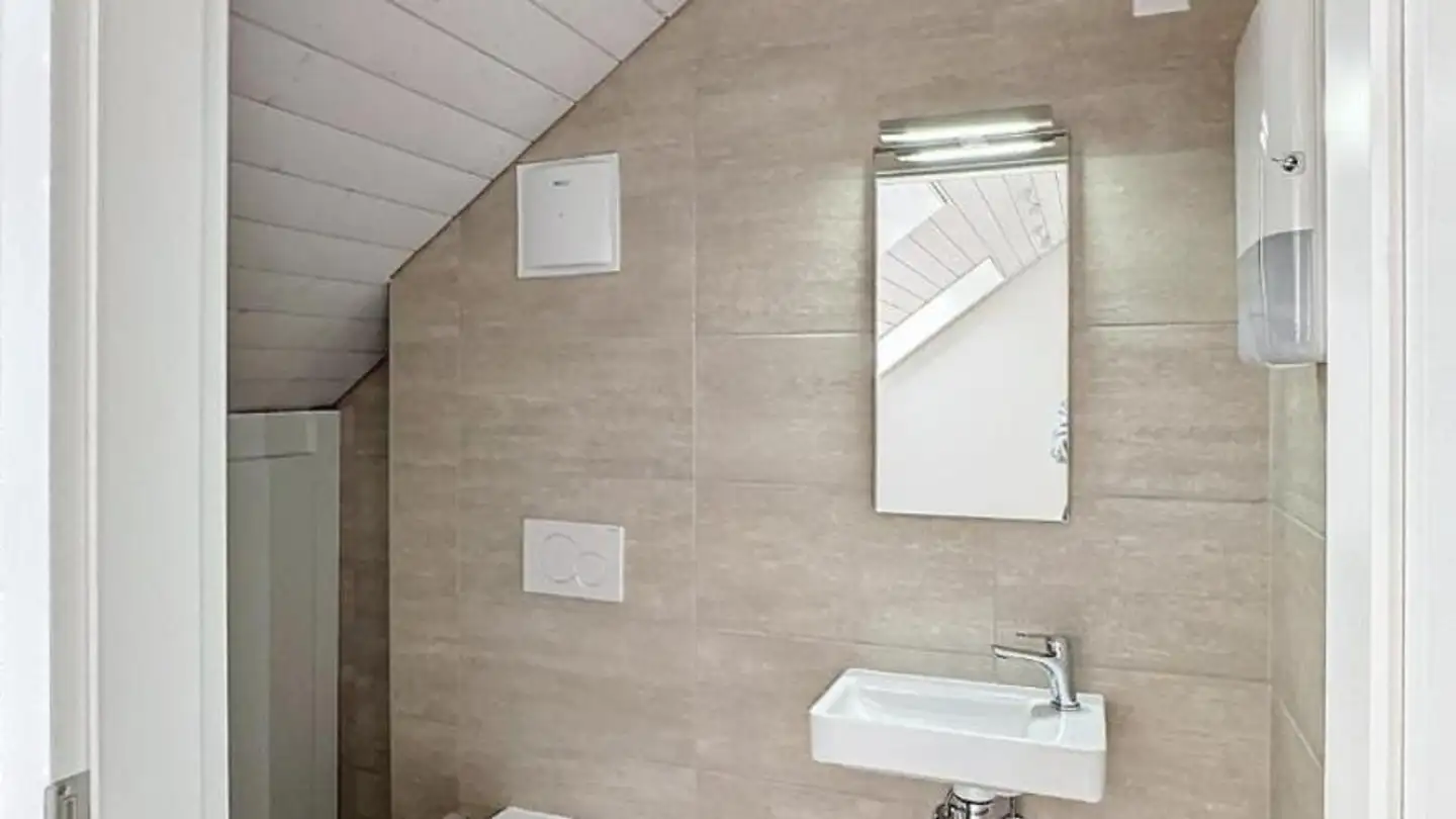 Portico in affitto - Rue de l'Ancienne-Poste 42, 1337 Vallorbe - Foto 3