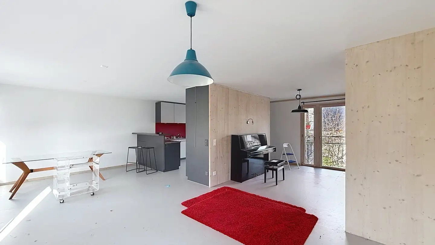 Appartamento in affitto - Chemin Des Grottes 10, 1700 Fribourg - Photo 4