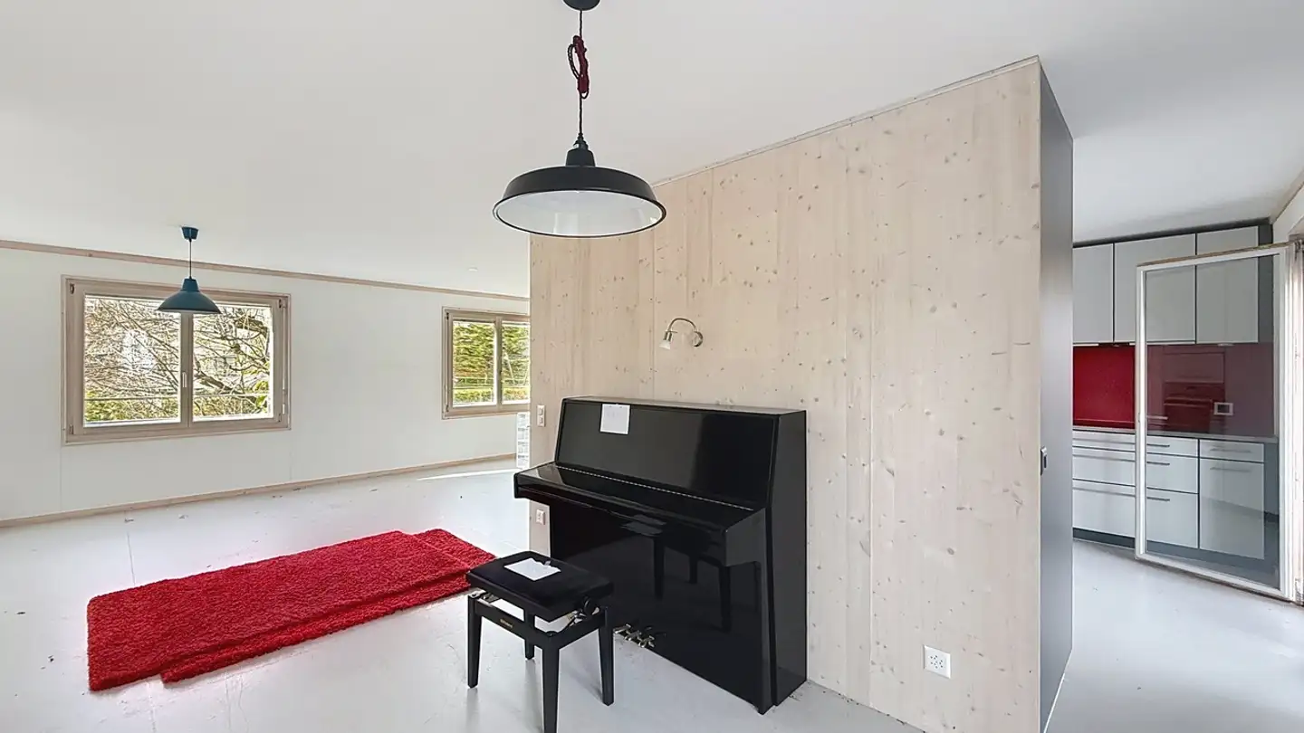 Appartamento in affitto - Chemin Des Grottes 10, 1700 Fribourg - Photo 3