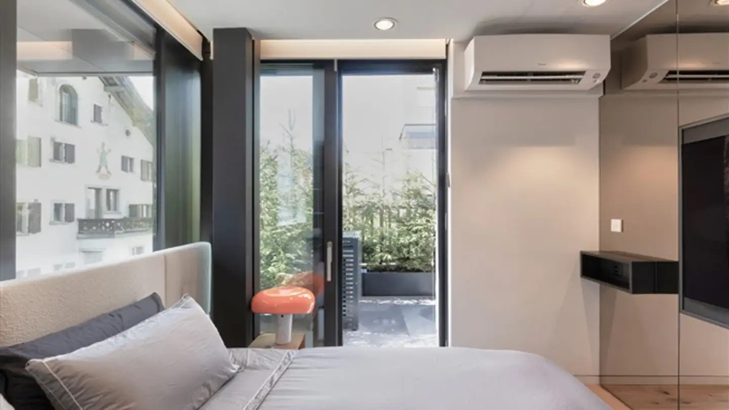 Appartement à vendre - 7500 St. Moritz