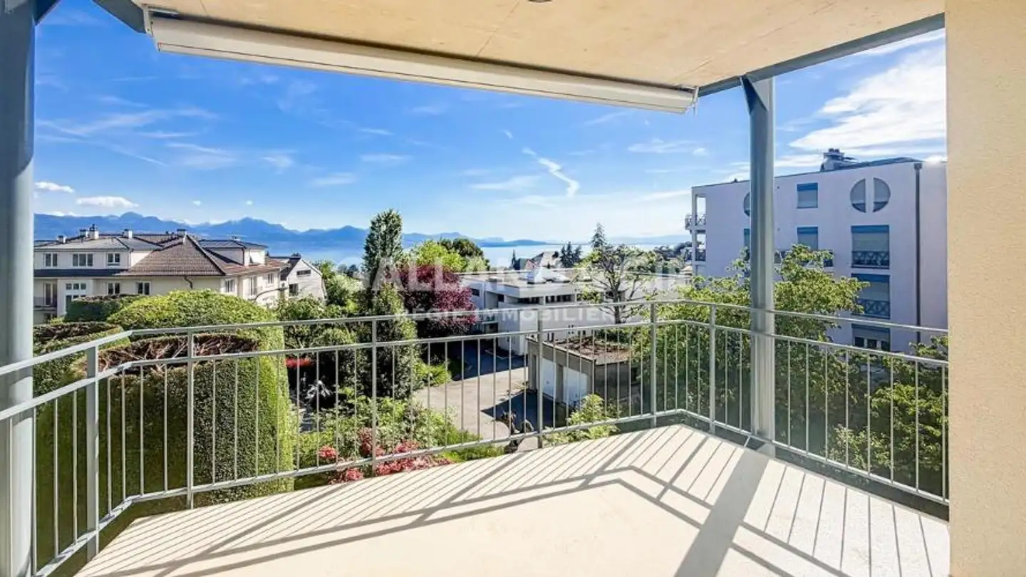 Wohnung mieten - Boulevard de la Forêt 2, 1009 Pully
