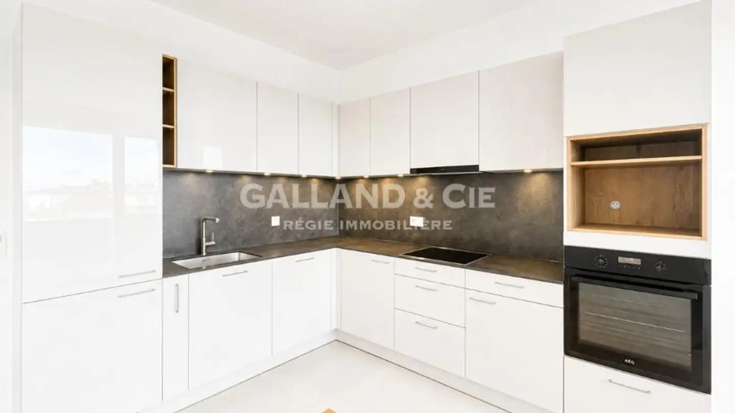 Wohnung mieten - Boulevard de la Forêt 2, 1009 Pully - Foto 4