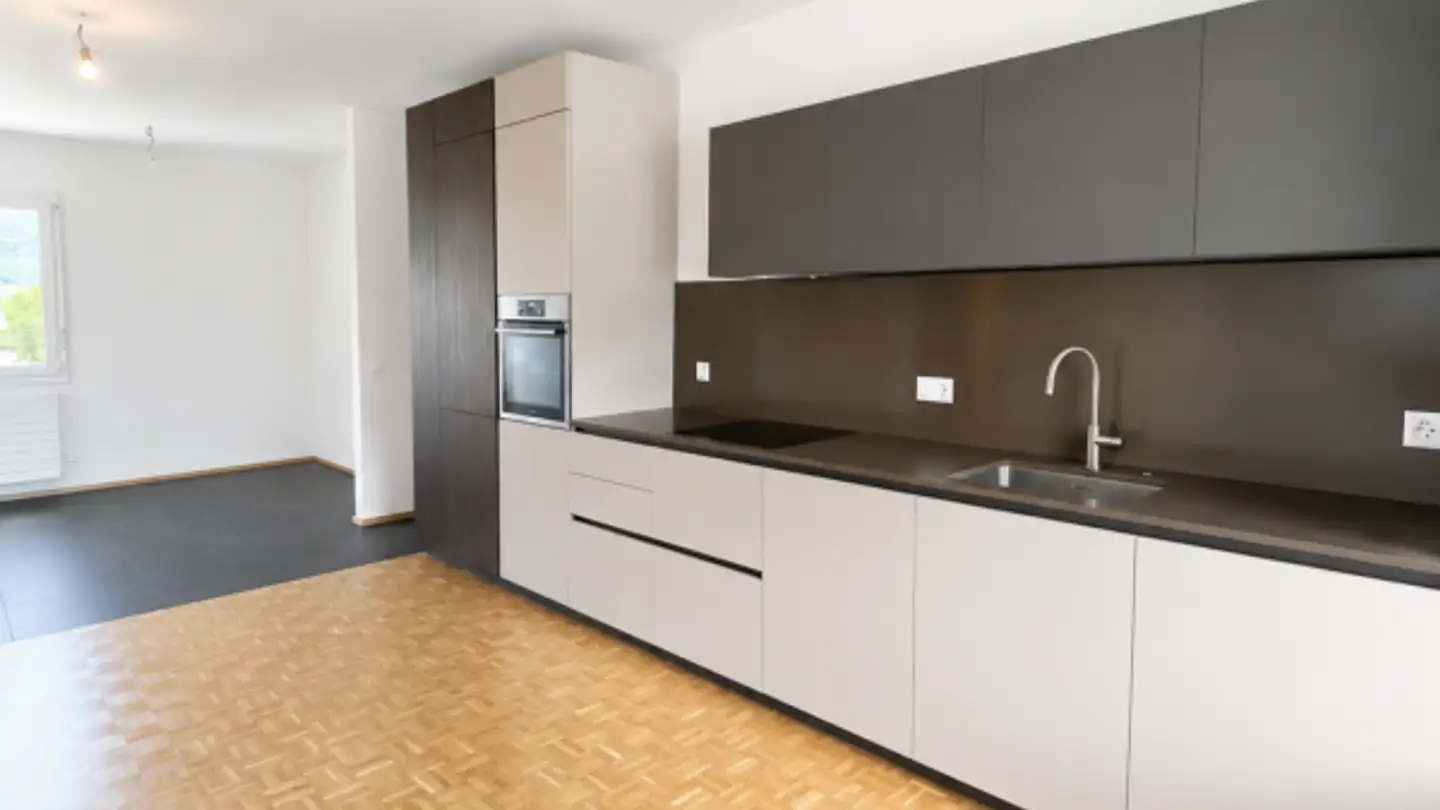 Apartment for rent - Via Ai Portici 6, 6930 Bedano - Photo 2