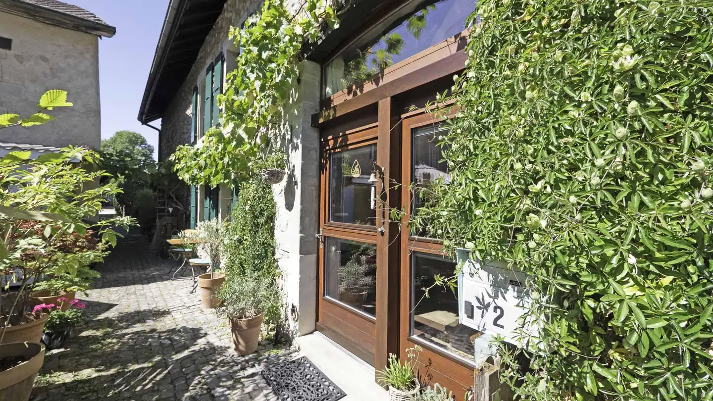 Casa singola in affitto - 1258 Perly - Foto 2
