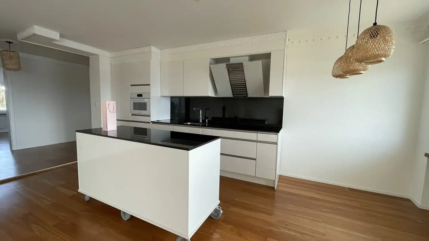 Attico in affitto - Käshaldenstrasse 1, 8052 Zürich - Foto 2