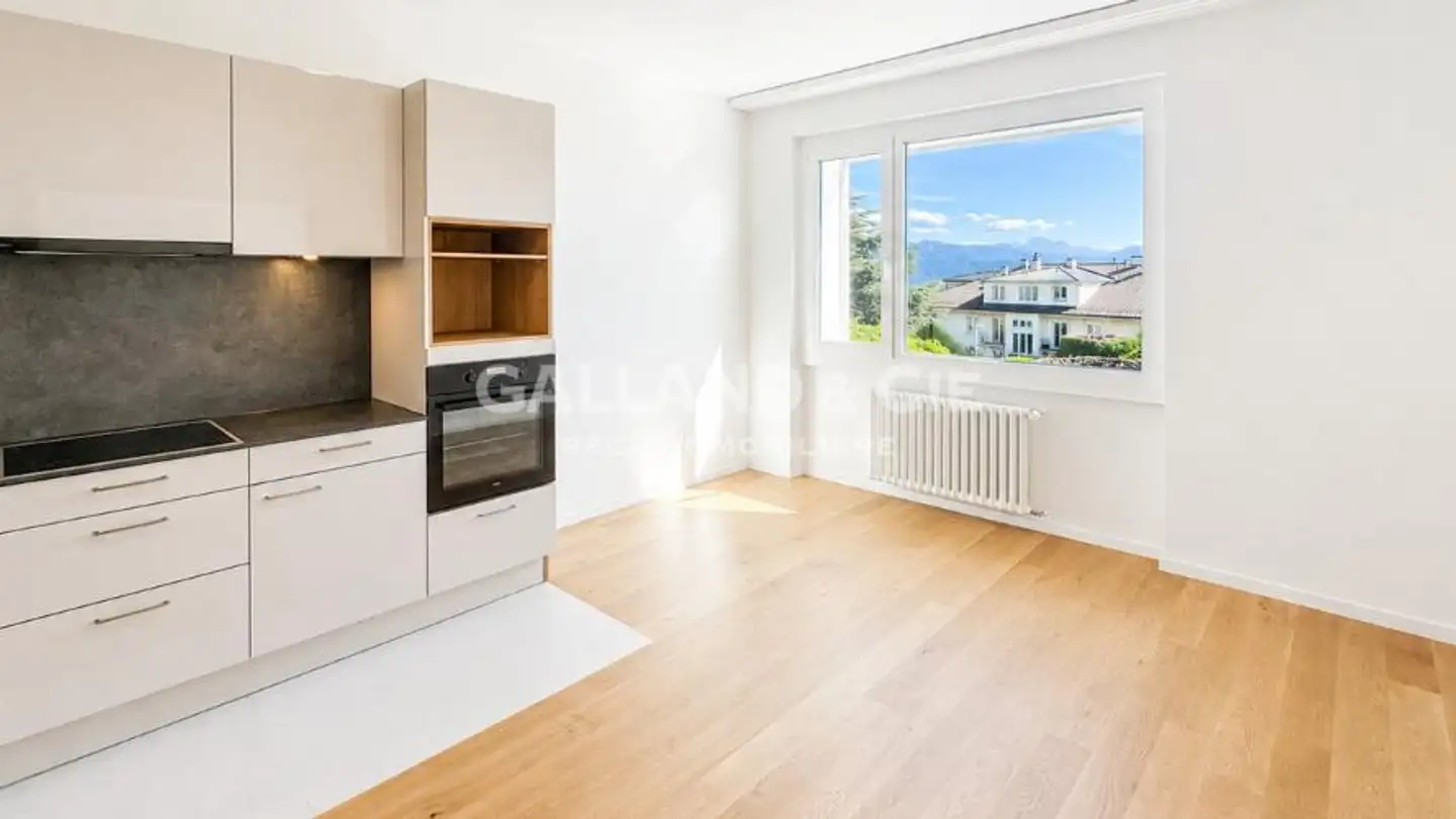 Wohnung mieten - Boulevard de la Forêt 2, 1009 Pully - Foto 3