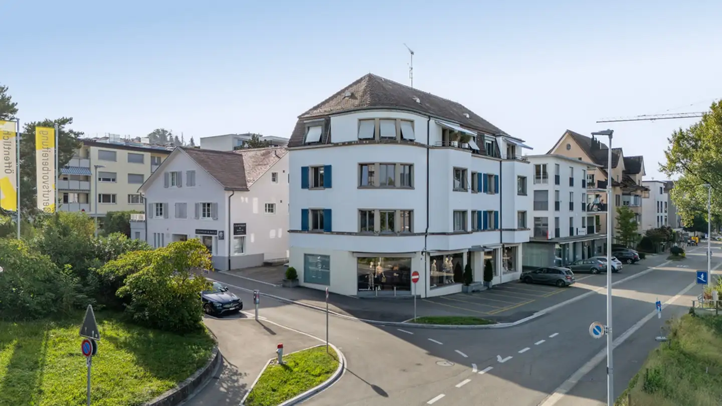 Spazio ufficio in affitto - Zürichstrasse 139, 8700 Küsnacht ZH