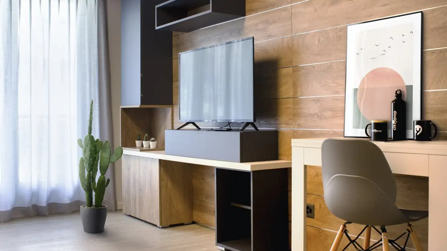 Furnished apartment for rent - Viktoriastrasse 29, 8057 Zürich