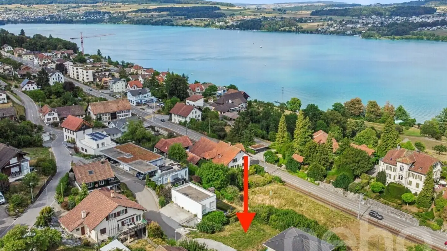 Constructible plot for sale - 5708 Birrwil