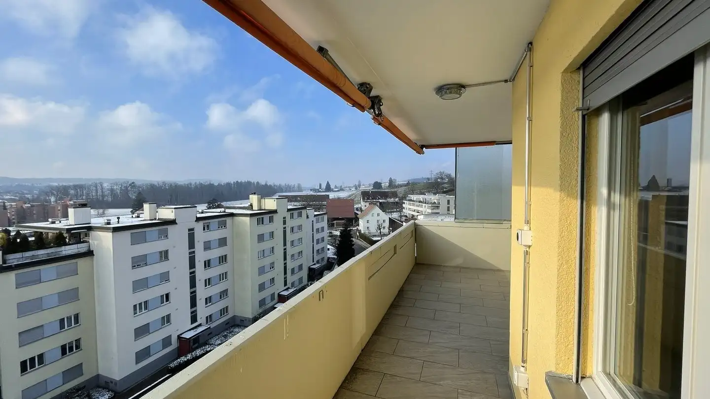 Penthouse for rent - Käshaldenstrasse 1, 8052 Zürich