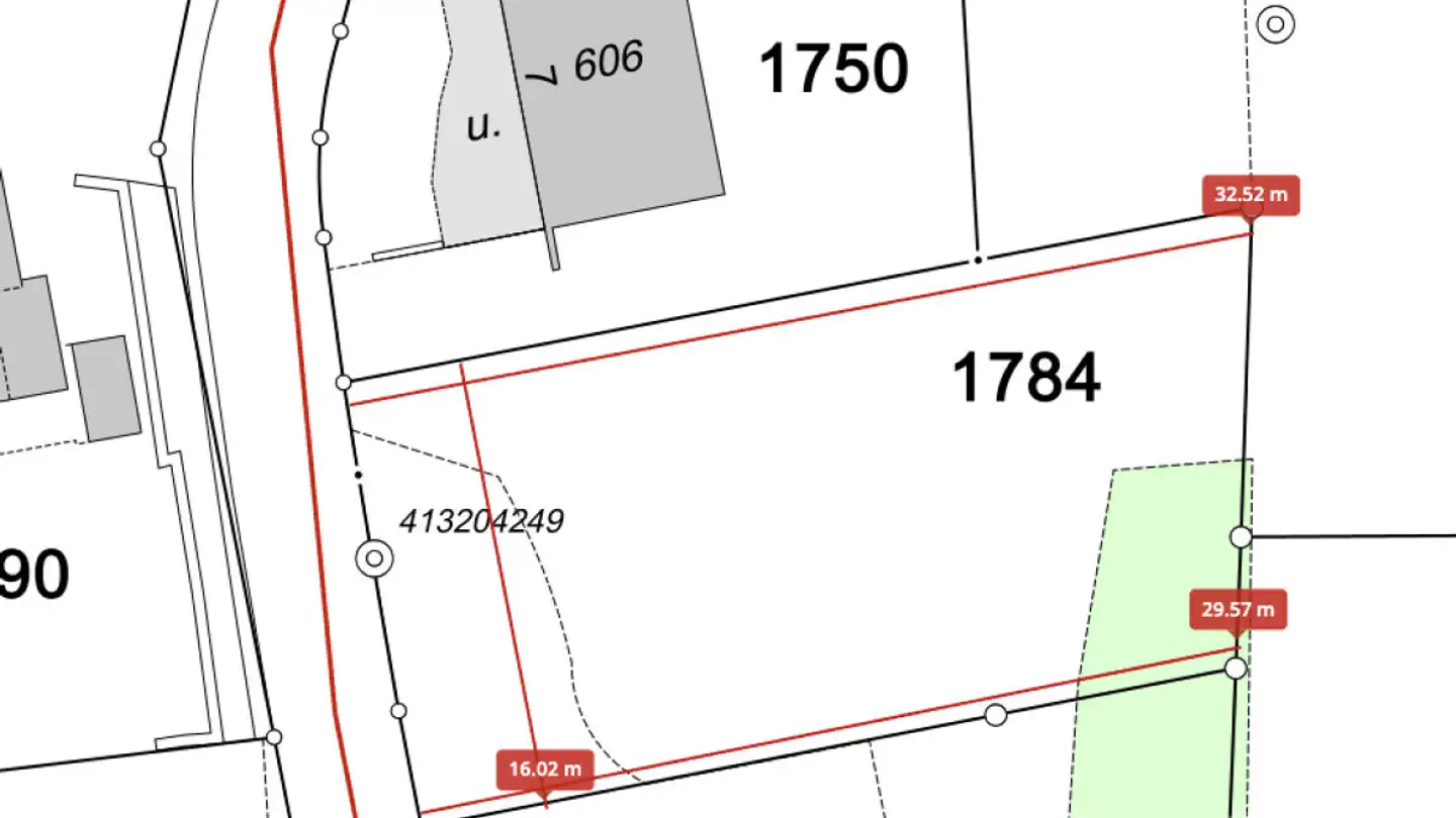 Constructible plot for sale - 5708 Birrwil - Photo 3