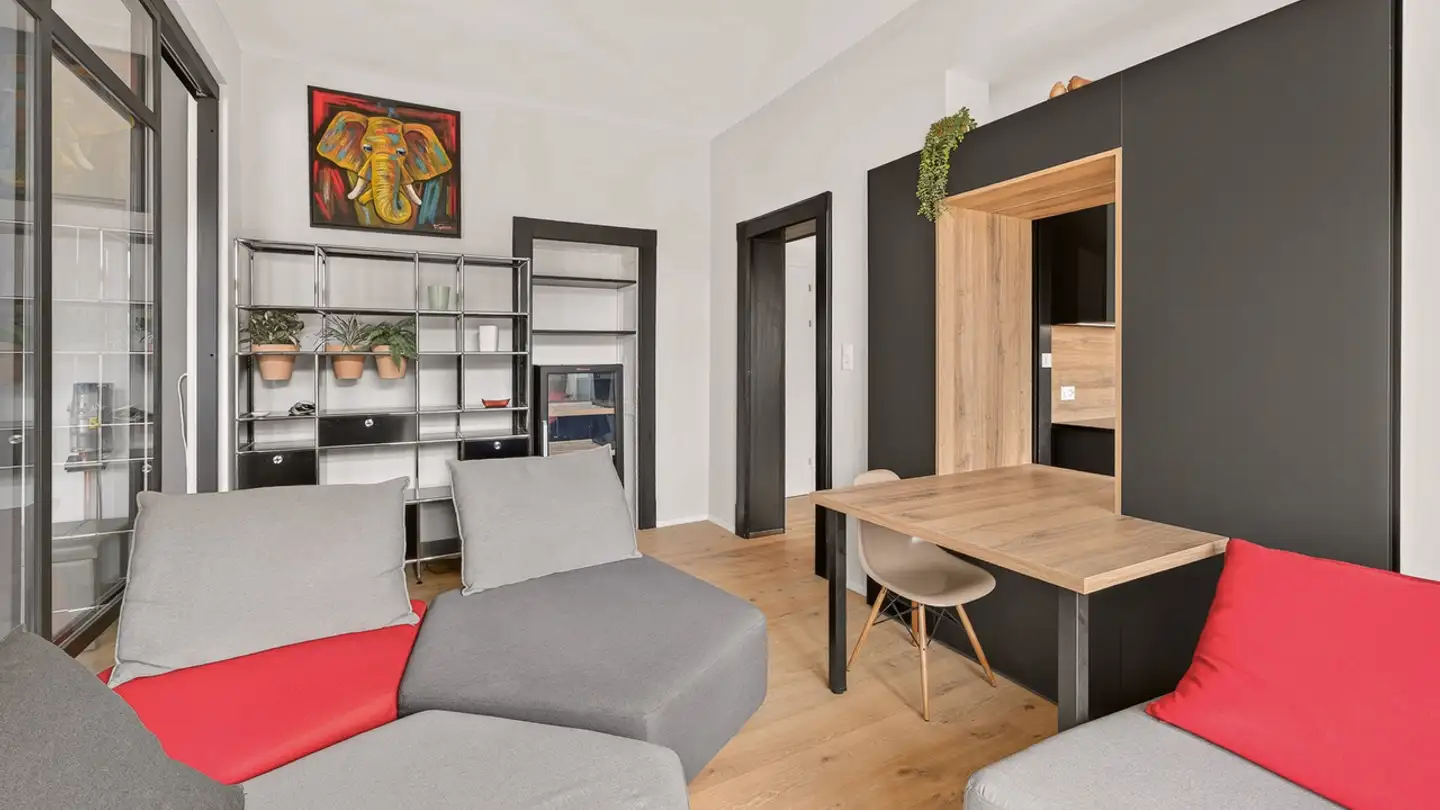 Appartement à louer - Chemin Des Terrasses 4, 1820 Territet - Photo 2