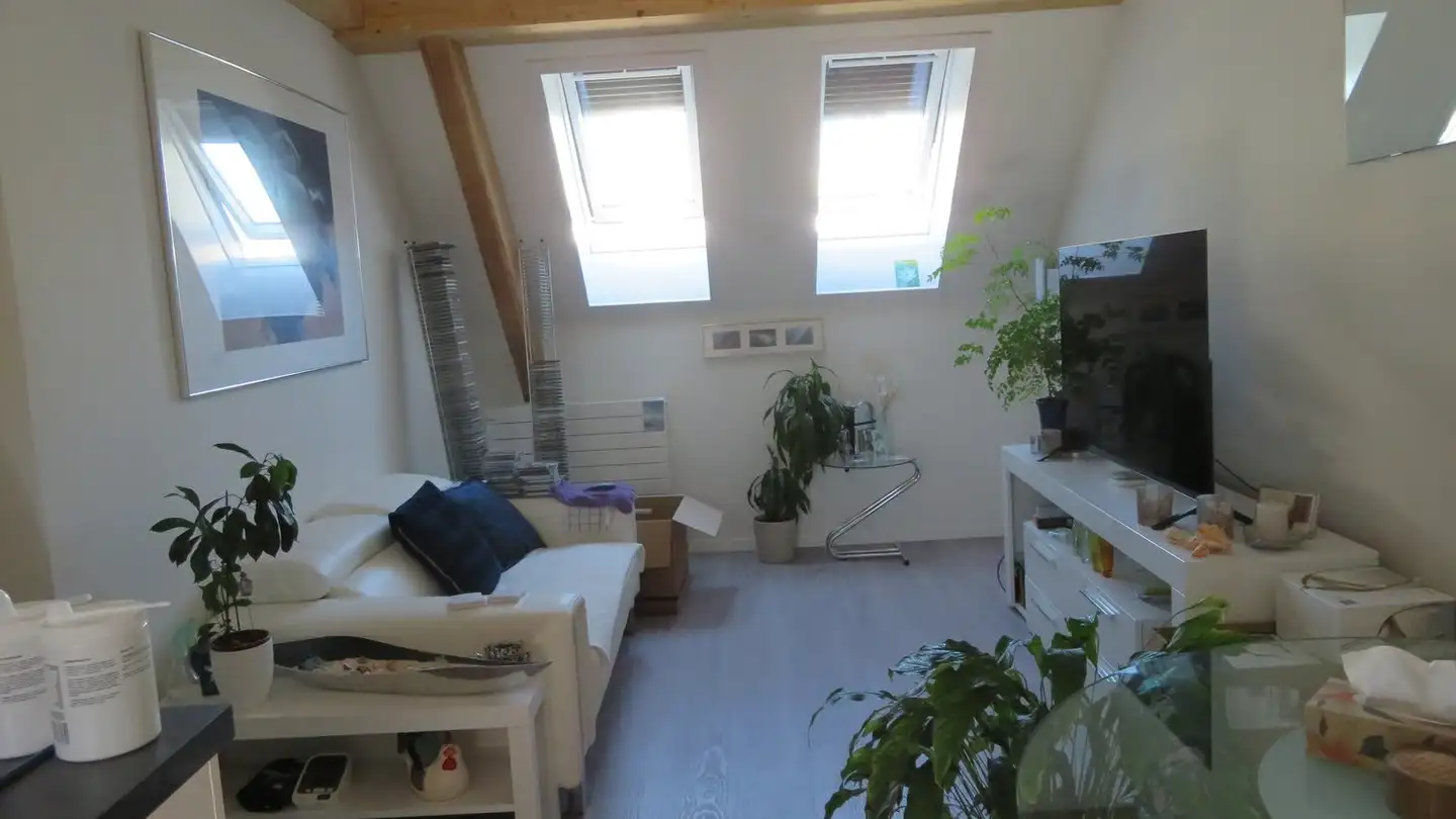 Attique à louer - Bümplizstrasse 107, 3018 Bern