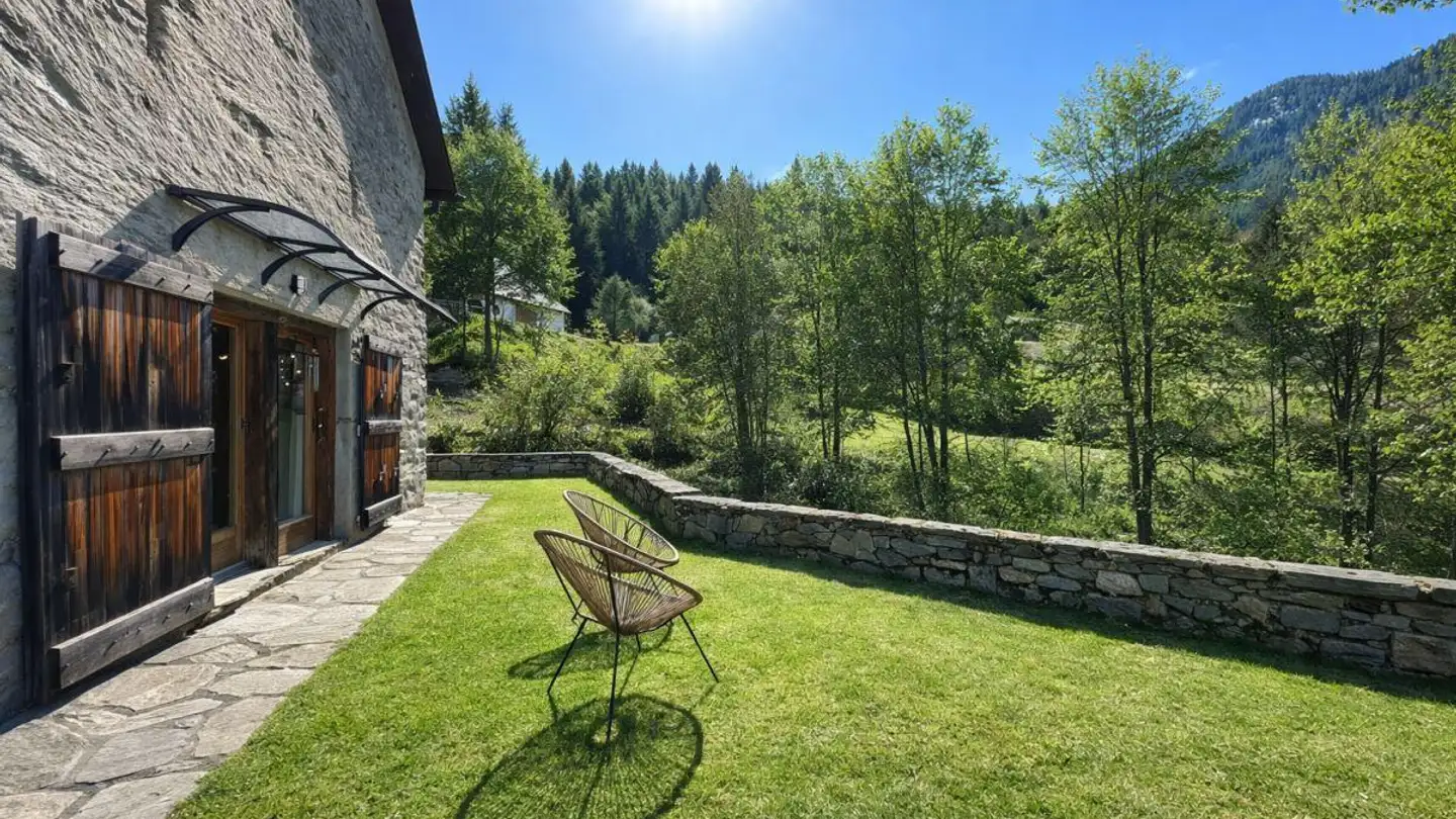 Einfamilienhaus kaufen - Strada Del Seminario 22, 6773 Prato (Leventina) - Foto 2