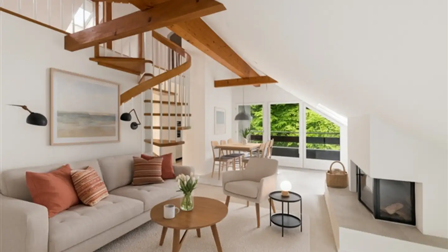 Apartment for sale - Röthlerholzstrasse 12, 5406 Rütihof