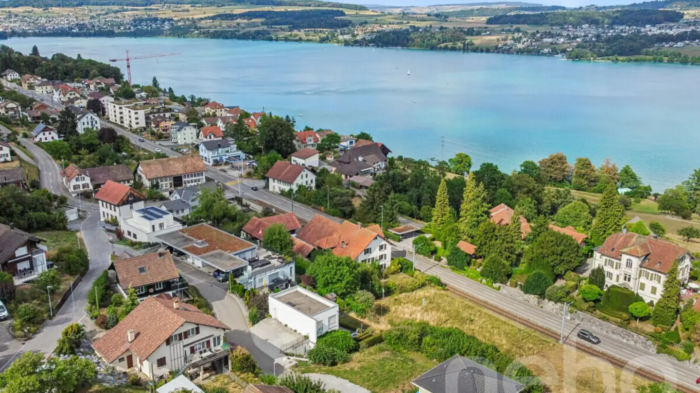 Constructible plot for sale - 5708 Birrwil - Photo 4