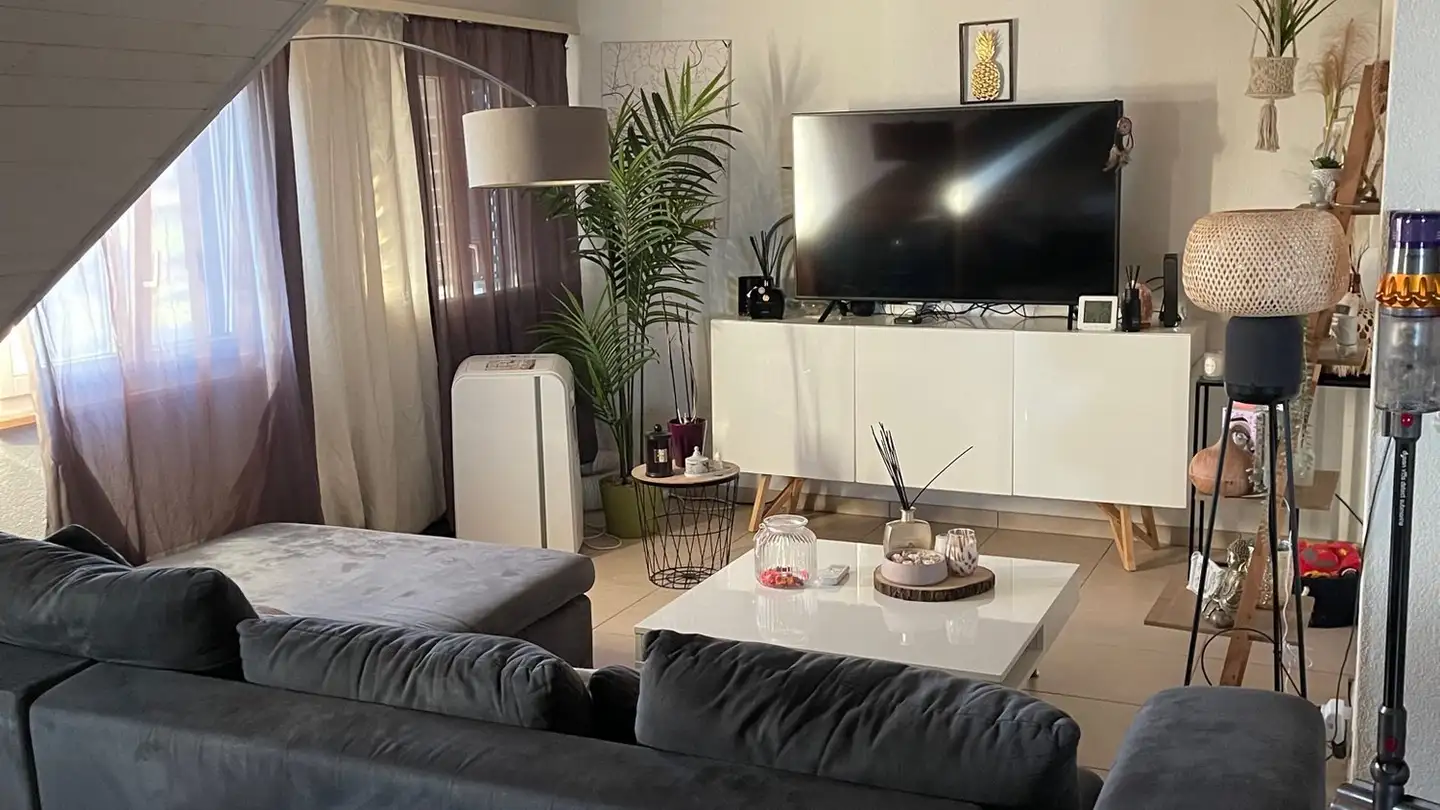 Wohnung mieten - Bahnhofplatz 2, 3225 Müntschemier