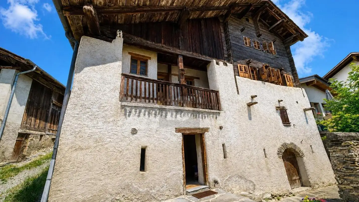 Maison atypique à vendre - 1978 Lens