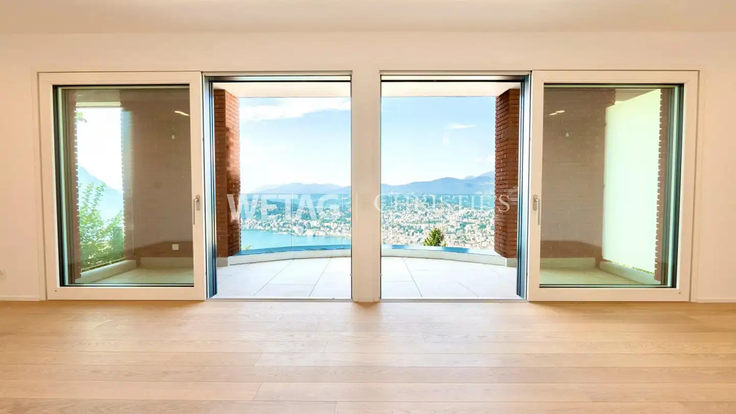 Villa for sale - Via Aldesago, 6974 Aldesago